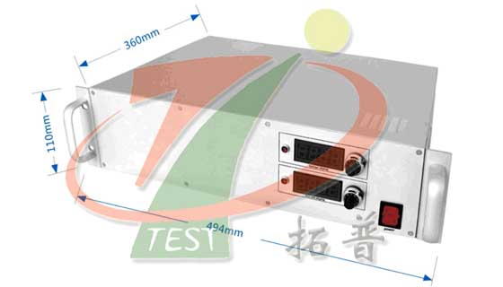靜電駐極機(jī)專(zhuān)用高壓電源