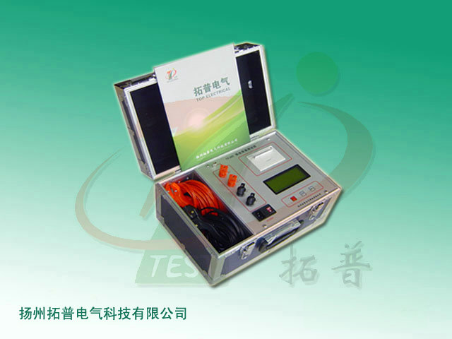 BC2580電氣設(shè)備地網(wǎng)導通檢測儀