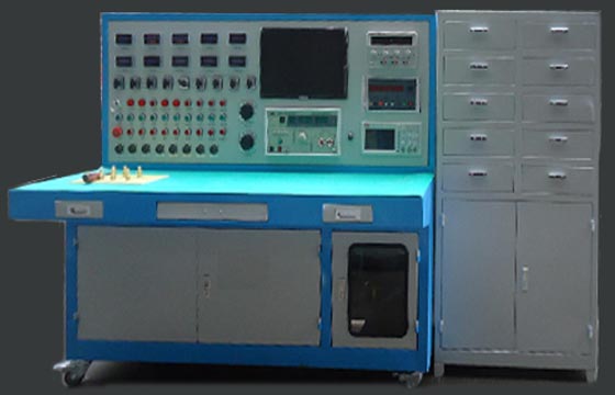 開(kāi)關(guān)大電流發(fā)生器及插件試驗(yàn)臺(tái)